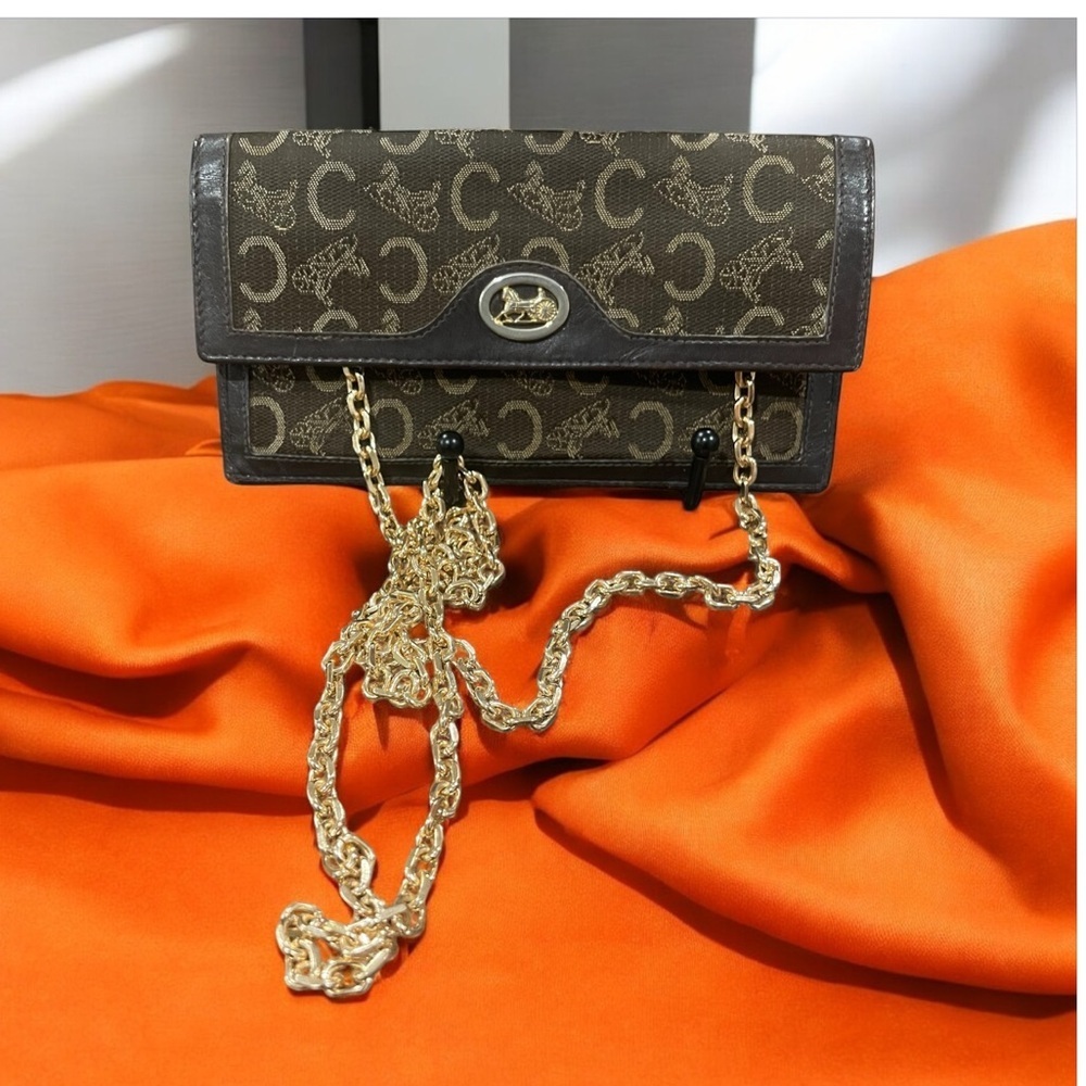 Vintage Celine Wallet